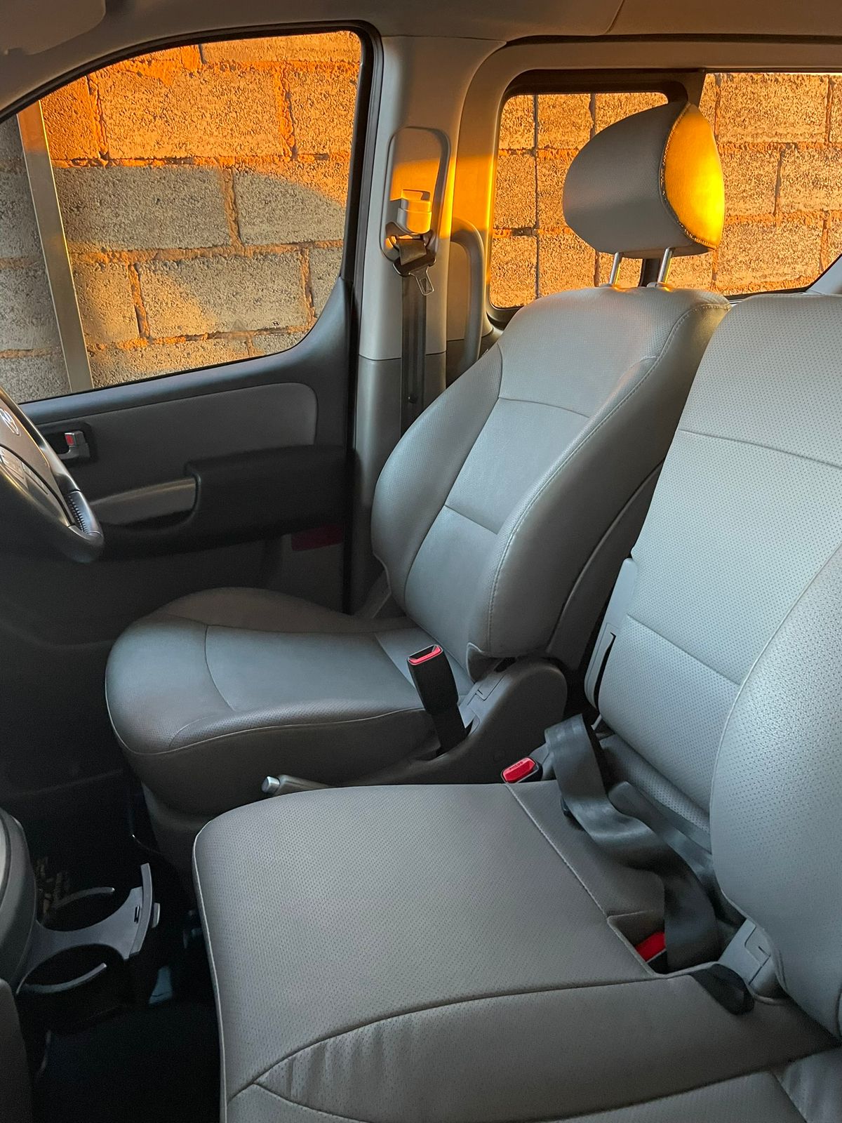 Hyundai Grand Starlex H1