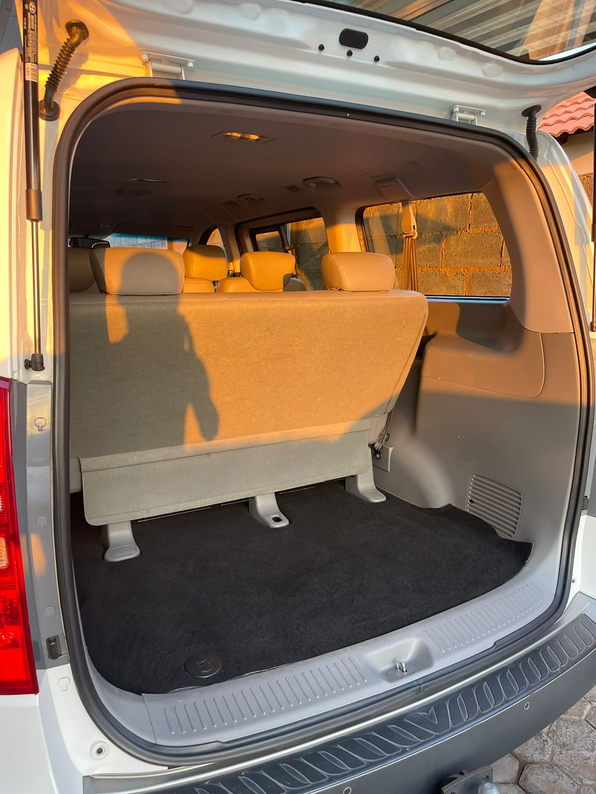 Hyundai Grand Starlex H1