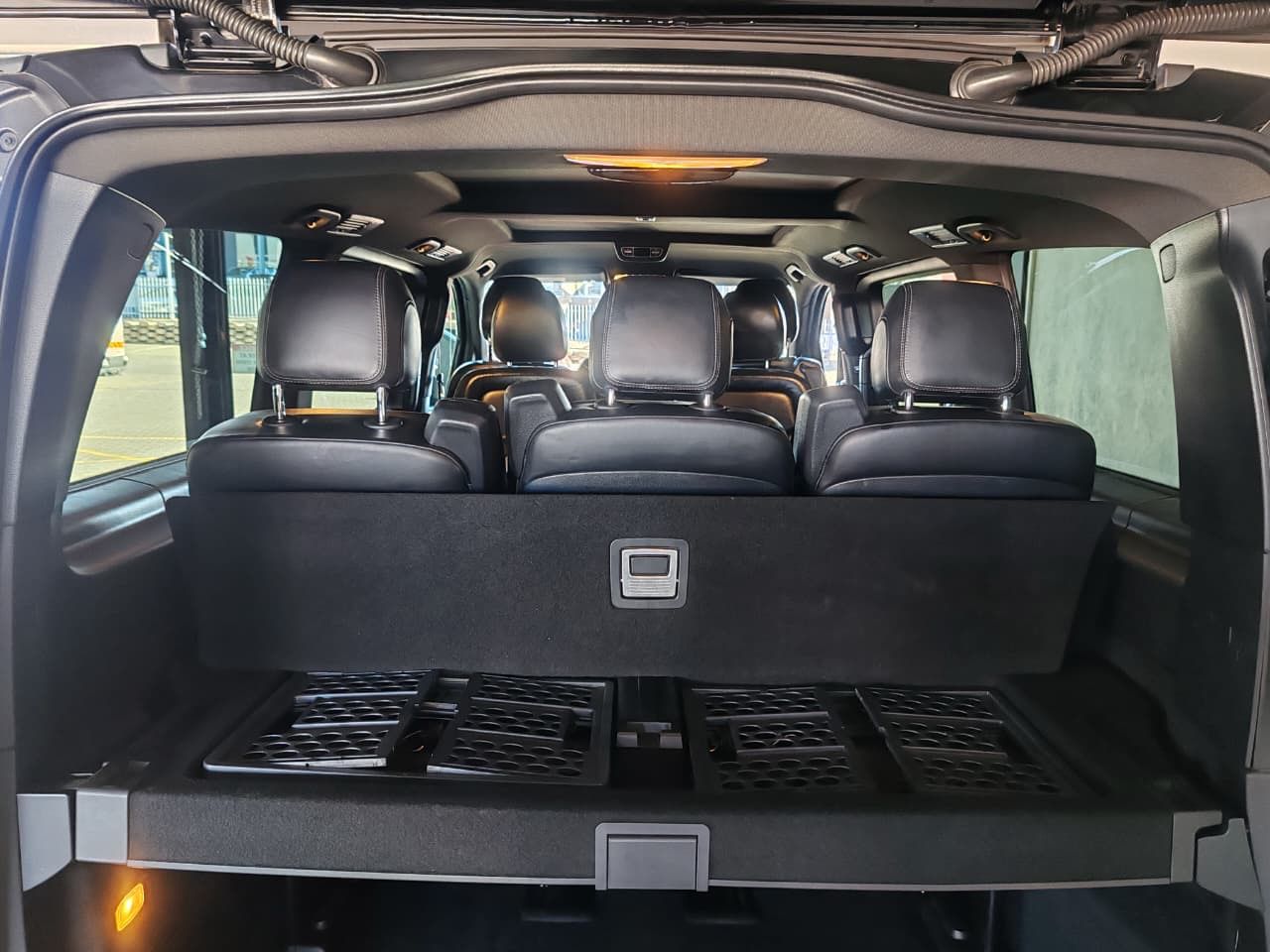 Mercedes-Benz V-Class V250