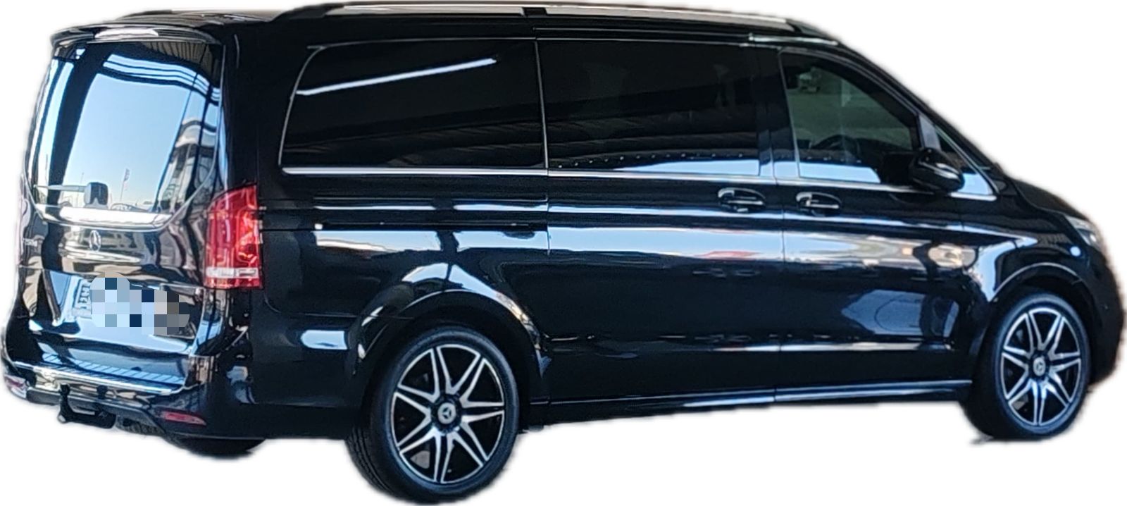 Mercedes-Benz V-Class V250