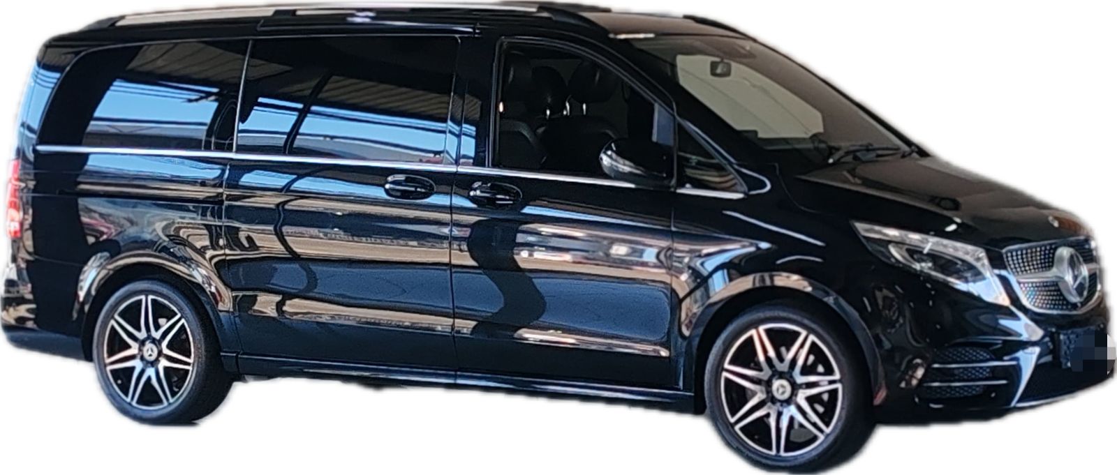 Mercedes-Benz V-Class V250